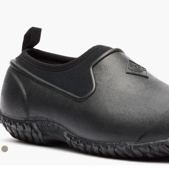Muck Women’s Muckster II Low Slip On Waterproof Flats - Picture 2 of 6